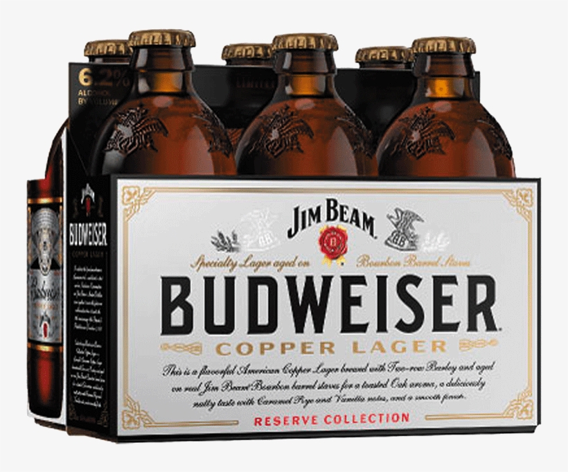 Budweiser Jim Beam Review, transparent png #5783471