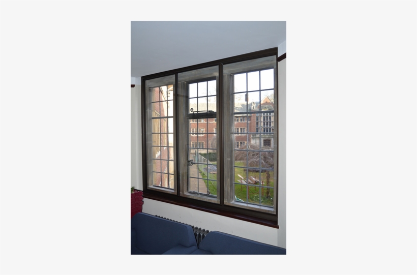 Selectaglaze Helps A Cambridge College To Improve Sustainability - Facade, transparent png #5783519