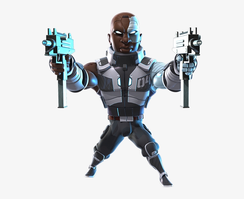 Hero - Alien Creeps Td Barrage, transparent png #5783943