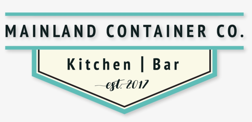 Navigation Logo - Mainland Container Co. Kitchen & Bar, transparent png #5784314