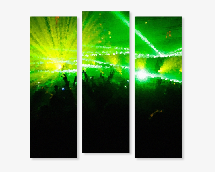 Trance Melodics - Lasers, transparent png #5784843