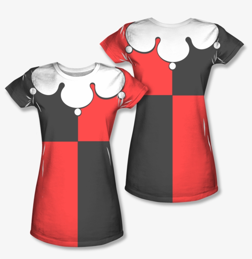 Harley Quinn New 52 Png, transparent png #5785413