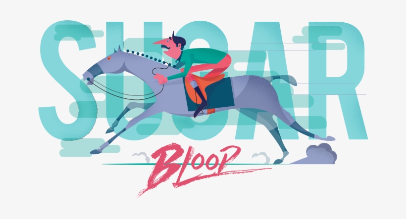 Sugar Blood Reel - Logo, transparent png #5785473