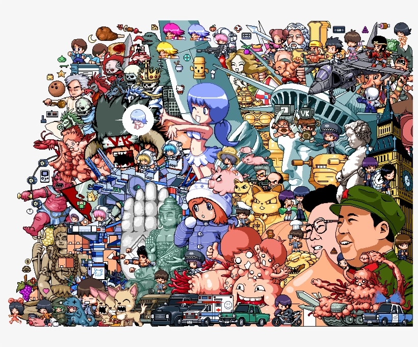 Paul Robertson New Animation - Kings Of Power 4 Billion Gif, transparent png #5785522