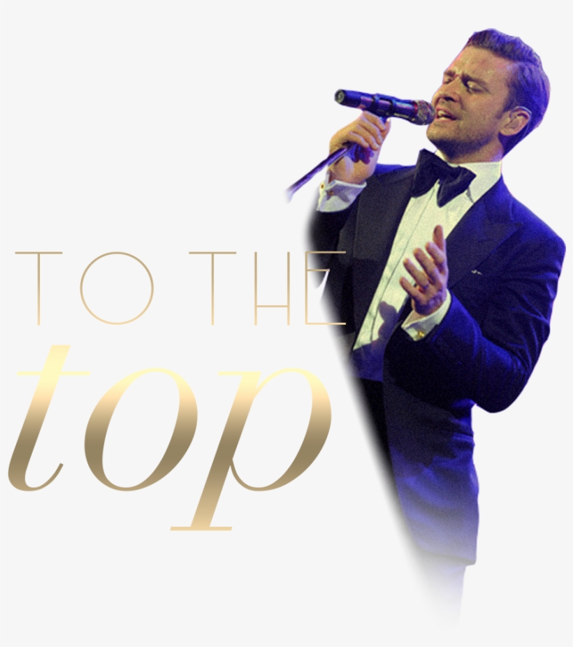 With Avant Garde Instrumentals Courtesy Of Hip Hop - Justin Timberlake Zürich, transparent png #5785633