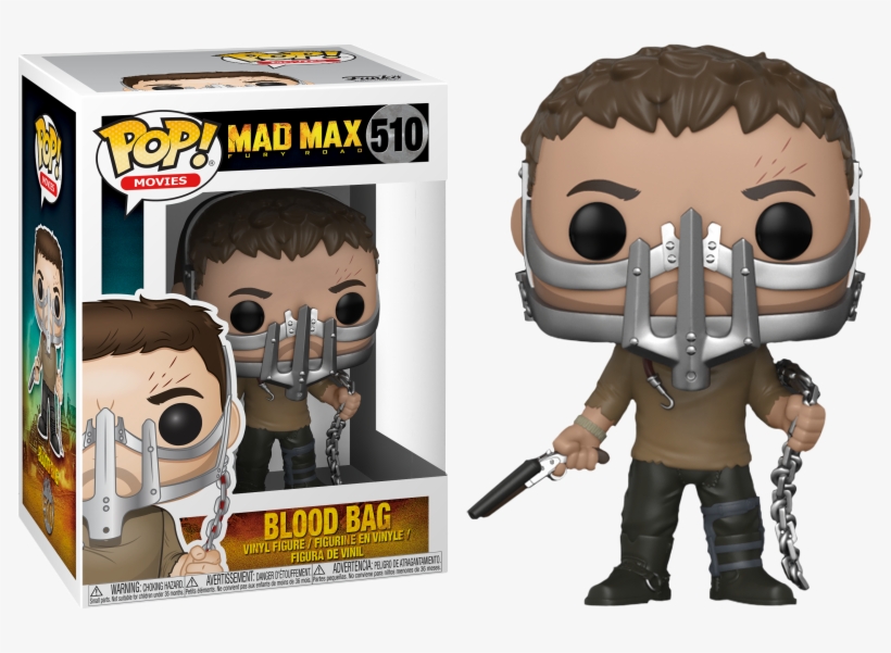 Max With Cage Mask Funko Pop Vinyl Figure - Kurt Cobain Funko Glasses, transparent png #5785791