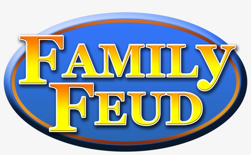 Familyfeud - Television Show, transparent png #5785797