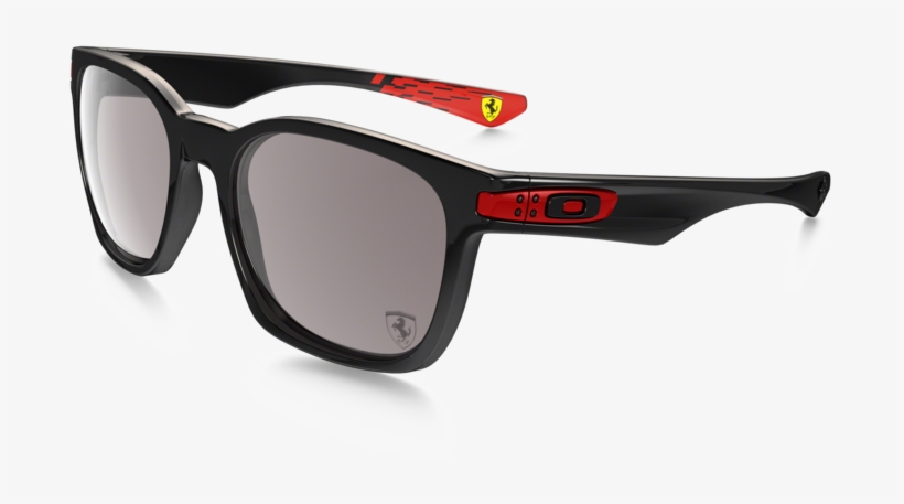 Oakley Garage Rock Ferrari, transparent png #5786282