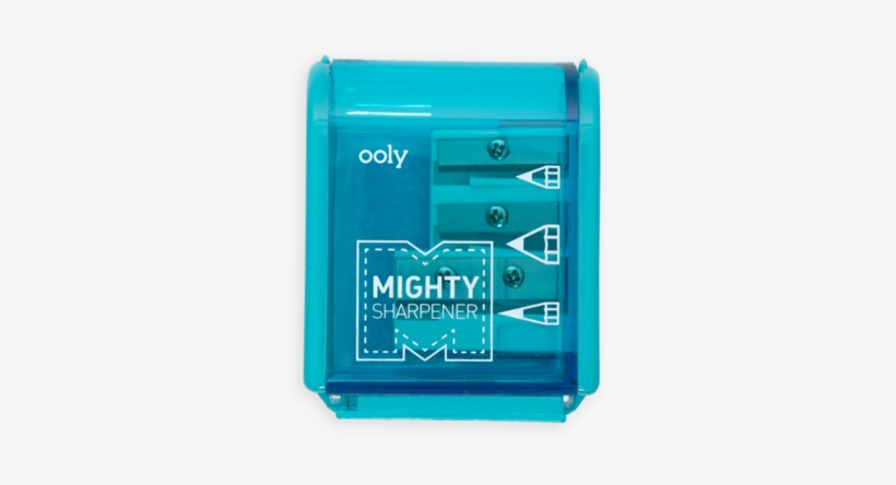 Mighty Pencil Sharpener - Pencil Sharpener, transparent png #5786285