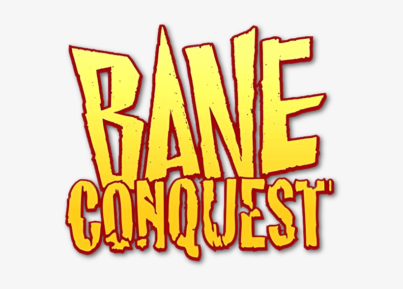 Conquest Vol - Bane Dc Logo Png, transparent png #5786286