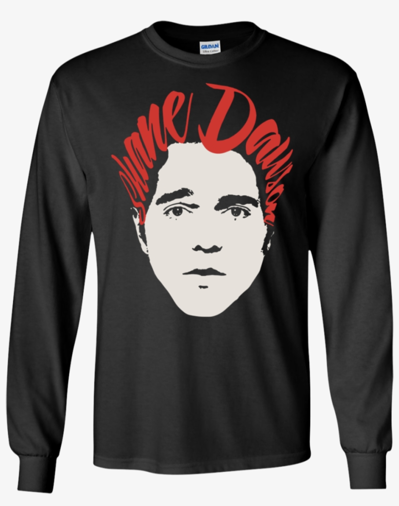 Shane Dawson Portrait Funny Shirt Ultra Cotton Shirt - Merry Christmas Pig Shirt, transparent png #5786560