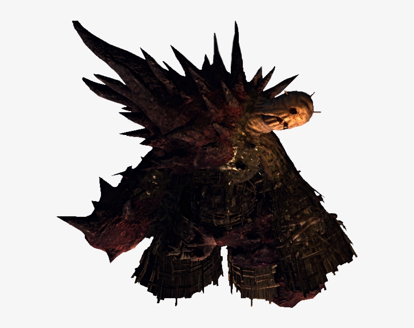Dirty Colossus - Dark Souls Dirty Colossus, transparent png #5786563
