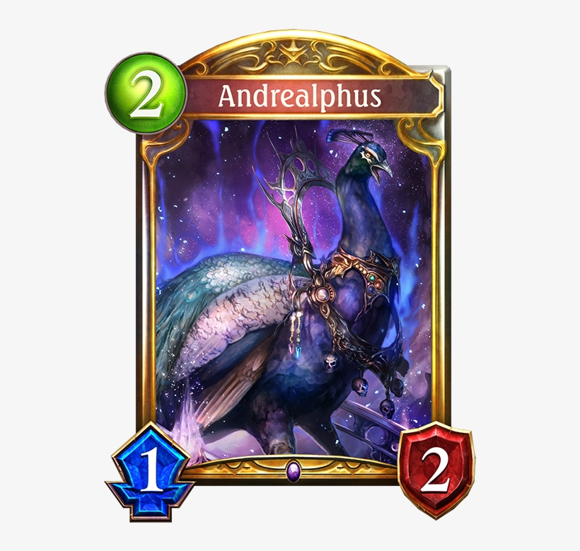 0 /3 - Andrealphus Shadowverse, transparent png #5786684