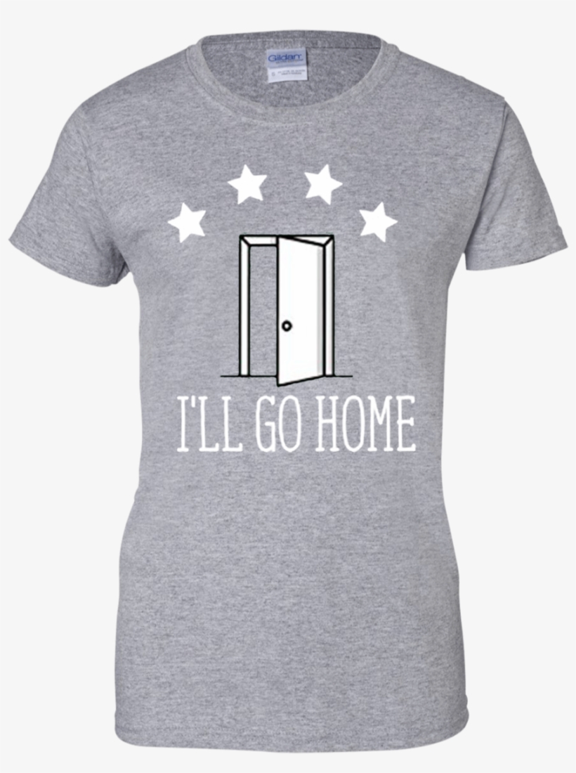 I Will Go Home Shane Dawson Best Selling T-shirt, transparent png #5786873