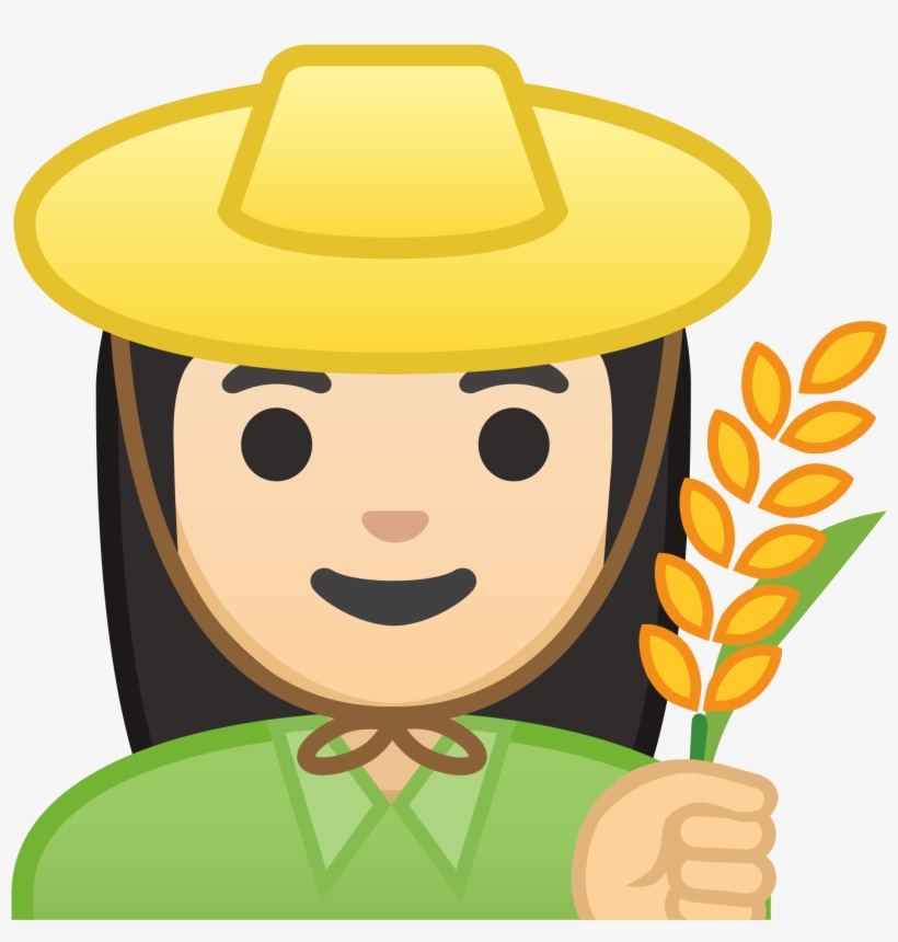 Download Svg Download Png - Farmer Icon, transparent png #5787206