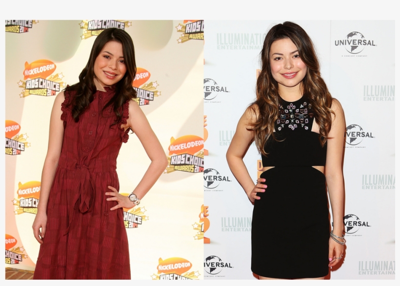 Miranda Cosgrove É Uma Das Estrelas Mais Bonitas Que - Miranda Cosgrove In Heels, transparent png #5787342