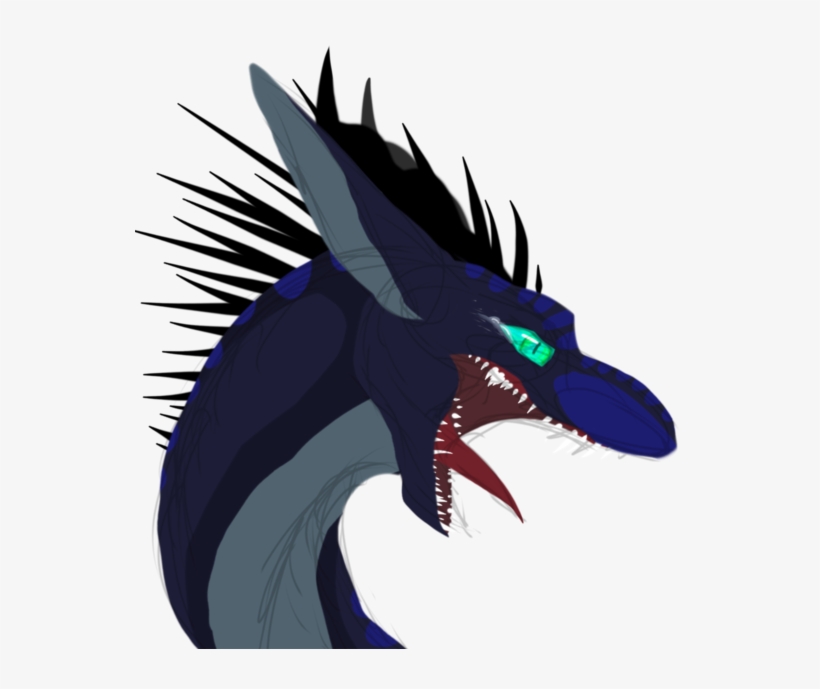 Wings Of Fire Fanon Wiki - Dragon, transparent png #5787588