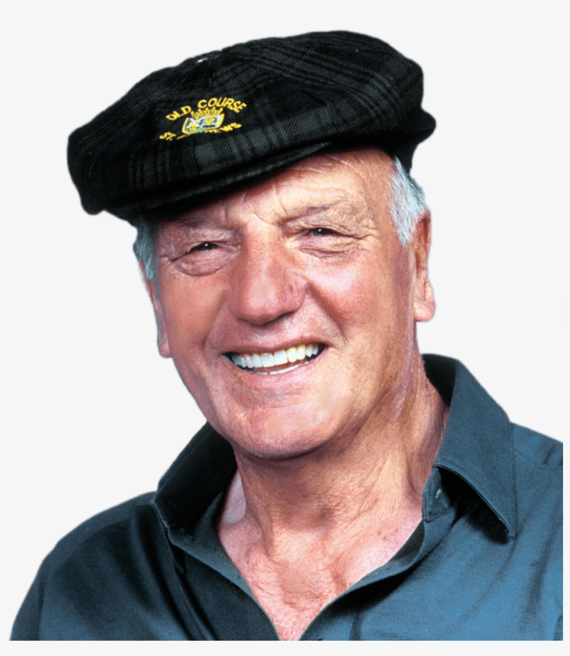 Roberto De Vicenzo - Zig Ziglar's Life Lifters, transparent png #5787675