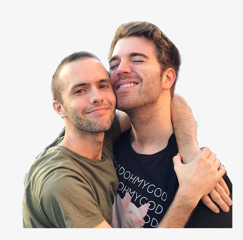 Shanedawson Shaneandfriends Shyland Rylandadams Youtube - Shane Dawson Ryland Adams, transparent png #5787739