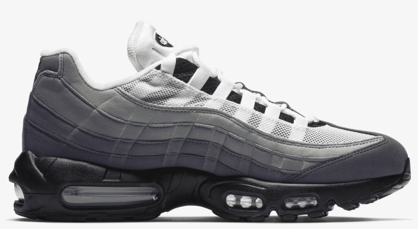 Nike Air Max 95 Og - Nike Air Max 95 Mens, transparent png #5787807