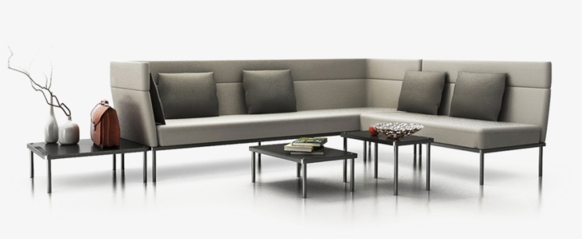 Element Basis Configuration In Combination With An - Couch, transparent png #5788036