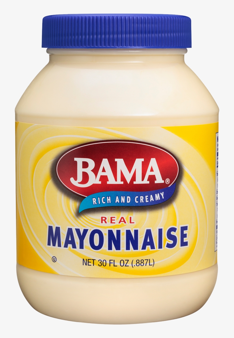 Bama Mayonnaise, transparent png #5788467