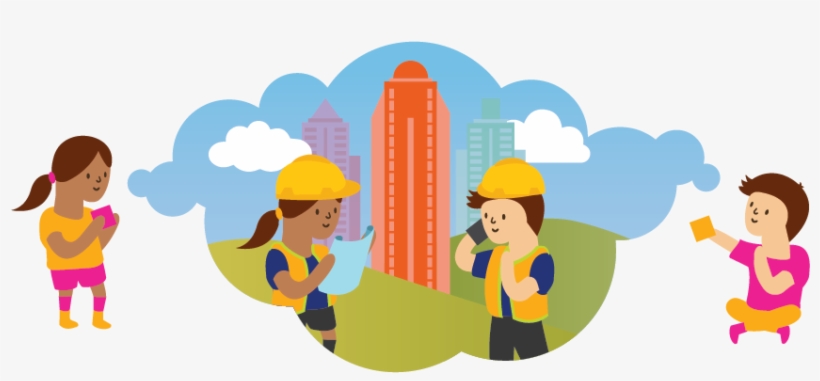 Preschool Png - - Construction, transparent png #5788525