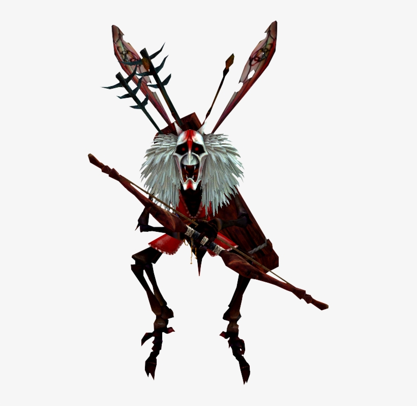 Samurai Wasp Archer - Alice Madness Returns Samurai Wasp, transparent png #5788618