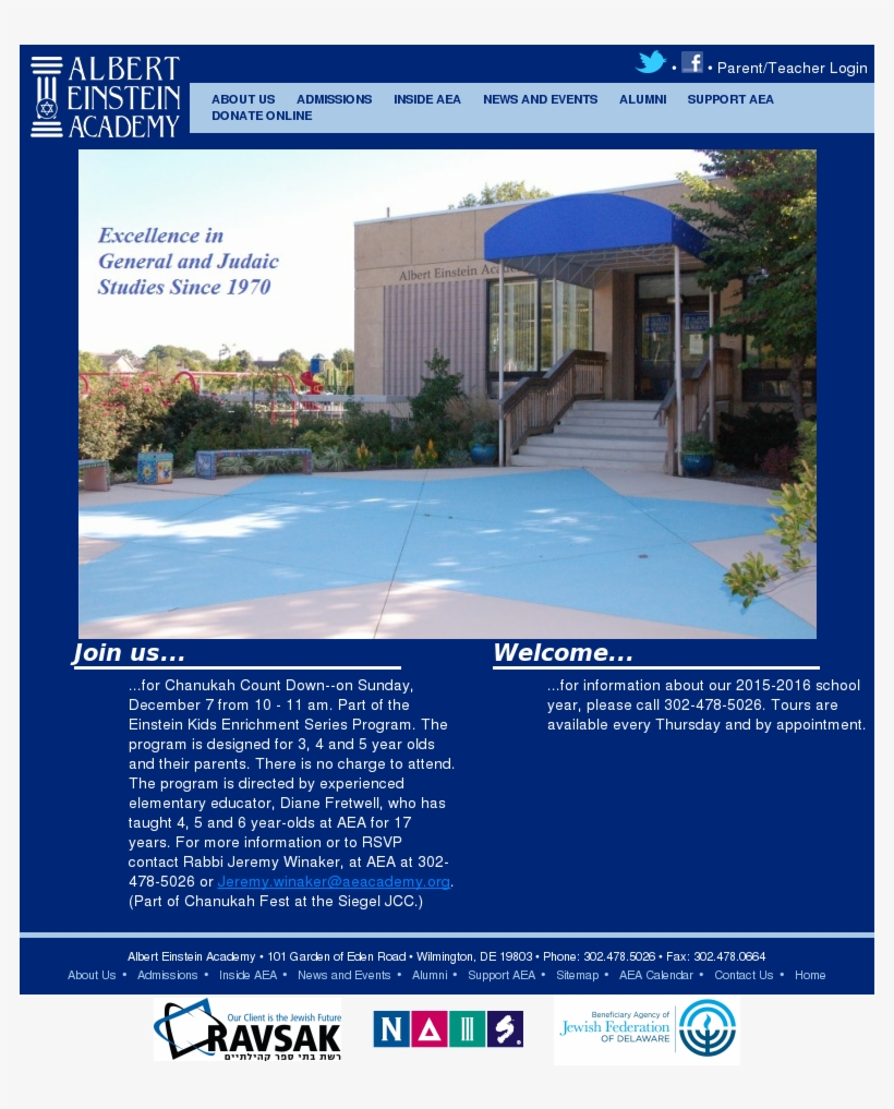 Albert Einstein Academy Competitors, Revenue And Employees - Ravsak, transparent png #5788931