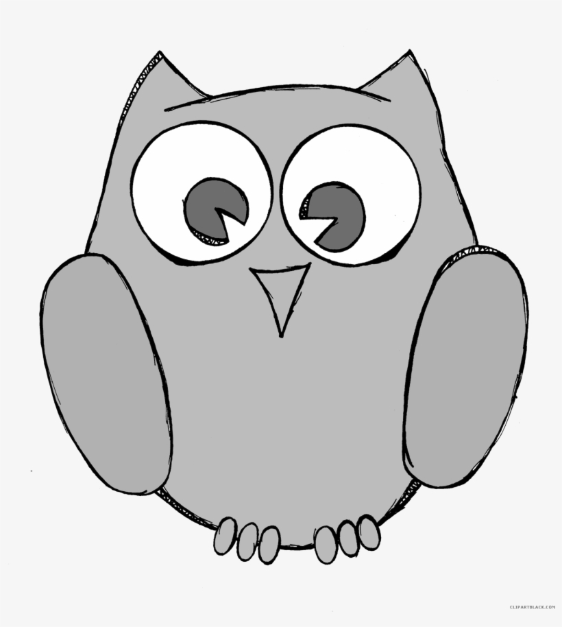 Png Library For Teachers Clipartblack Com Animal Free - Simple Owl Clipart, transparent png #5789138