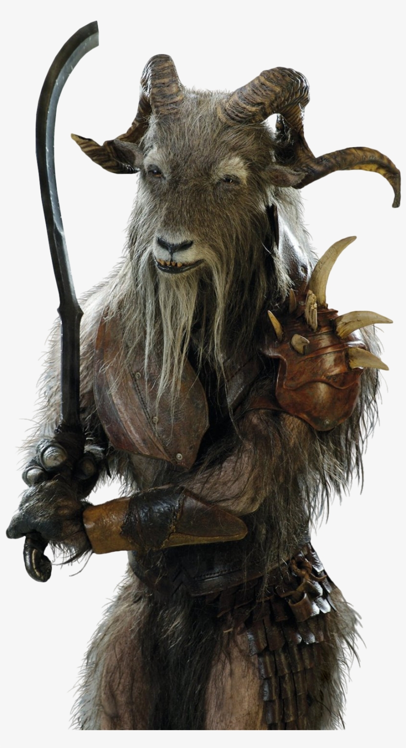 Satyr - Goat Satyr, transparent png #5789607