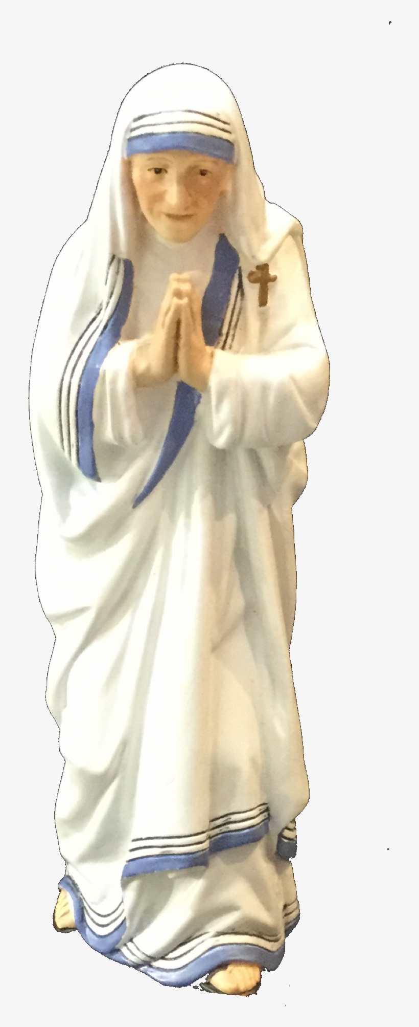 Mother Teresa, transparent png #5789795