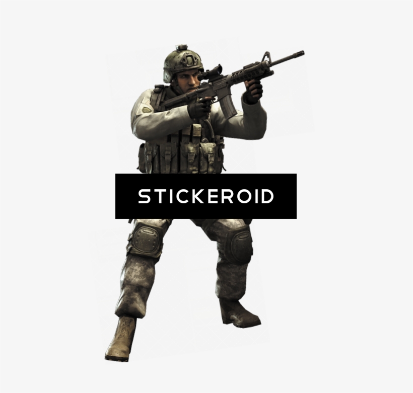 Army - Sniper, transparent png #5789928
