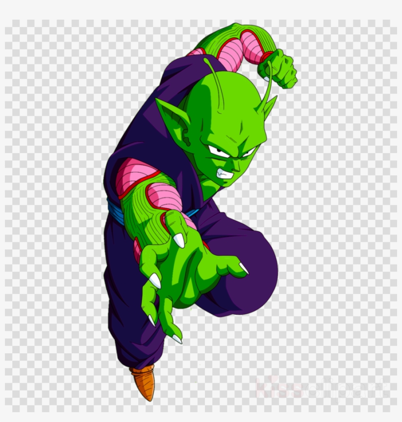 Piccolo Vs Ironman, transparent png #5790162