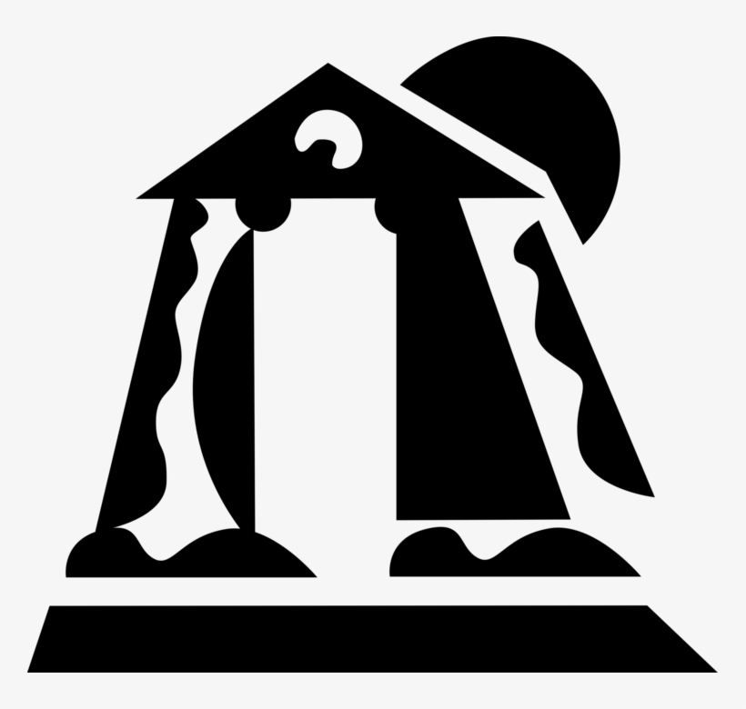 Vector Illustration Of Financial Banking Institution, transparent png #5790280