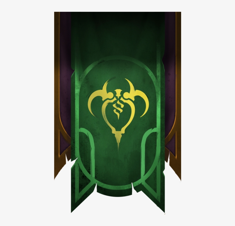 Clash Level 4 Zaun Flag - Wiki, transparent png #5790468