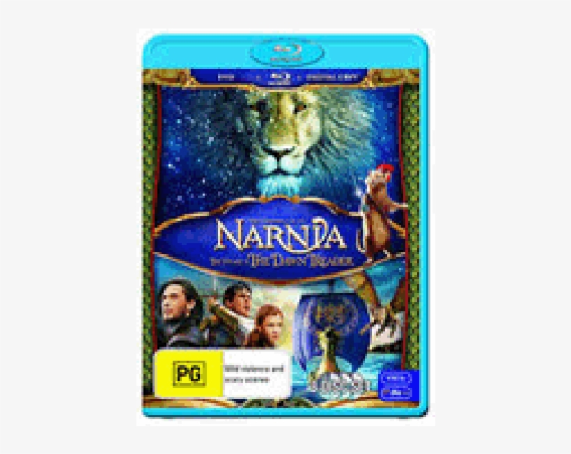 The Chronicles Of Narnia - Chronicles Of Narnia - The Voyage Of The Dawn Treader, transparent png #5790697