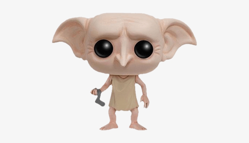 Dobby - Harry Potter Dobby Pop, transparent png #5790757