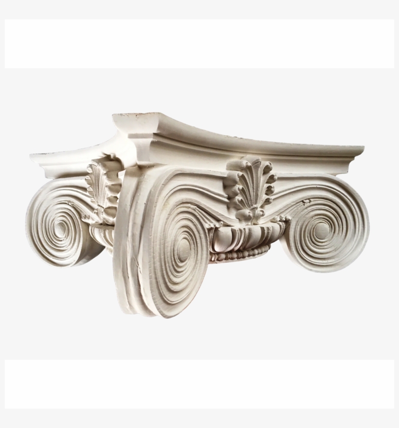 Plaster Capital [round] - Plaster, transparent png #5790816