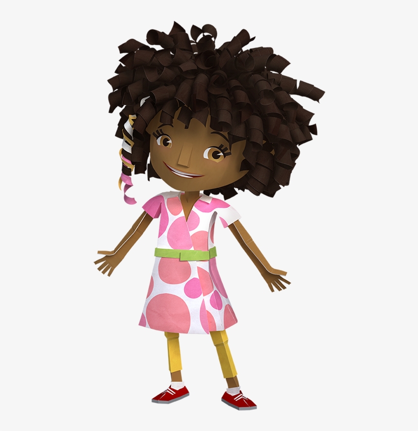 Zack Y Cuac Personajes Kira - Zack And Quack Png, transparent png #5790817