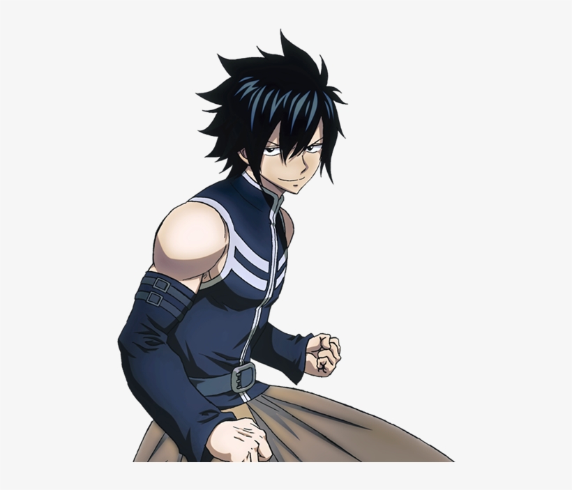 Fairy Tail Gray 2014, transparent png #5790886