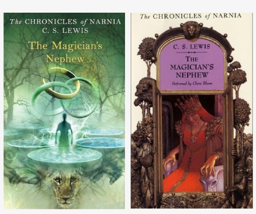 The First Is Stunning - Magician's Nephew, transparent png #5790954