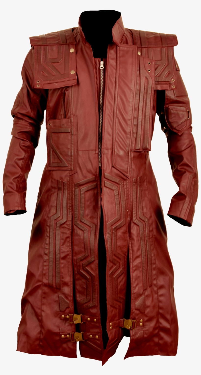 Guardian Of The Galaxy Coat, transparent png #5791153