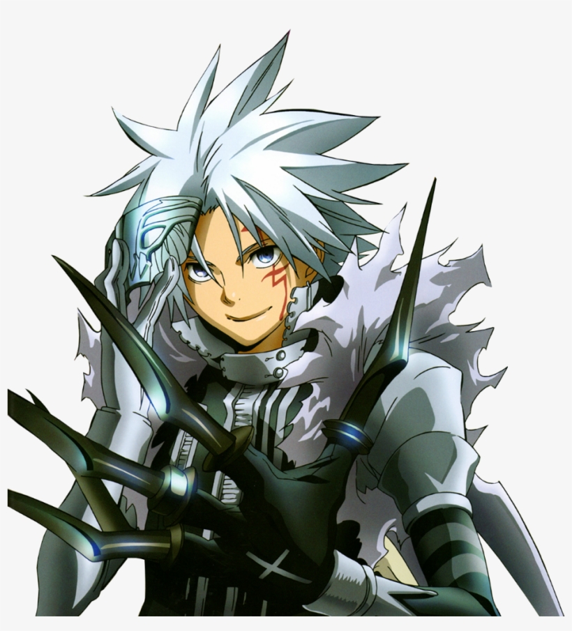 Ichiro Miyata Vs San Vs Gray Fullbuster Vs Allen Walker, transparent png #5791395