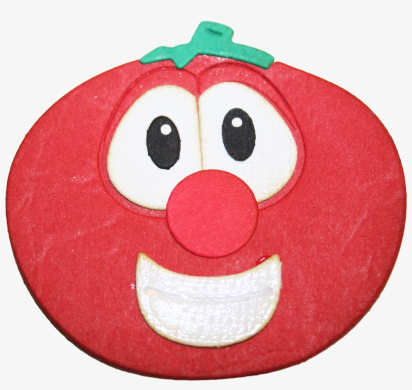 Bob The Tomato No Background, transparent png #5791458