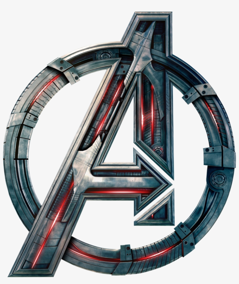 Age Of Ultron By - Avengers Infinity War Logo Png, transparent png #5791634