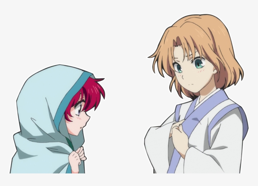 Related Wallpapers - Akatsuki No Yona Manga Render, transparent png #5792055