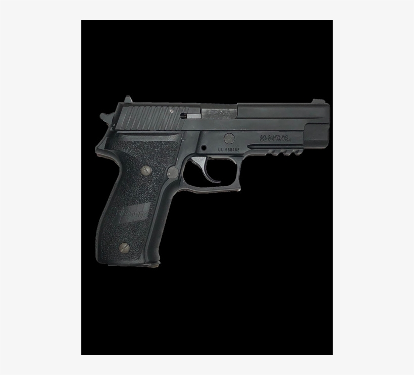 Navy Anchor On Slide - Starting Pistol, transparent png #5792059