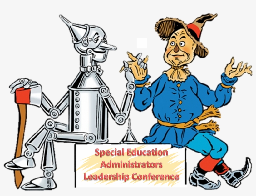 Scarecrow And Tinman, transparent png #5792248