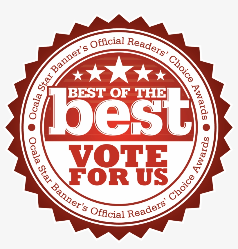 Locally Grown, Family Owned Since - 2018 Best Of The Best The Ledger, transparent png #5792320